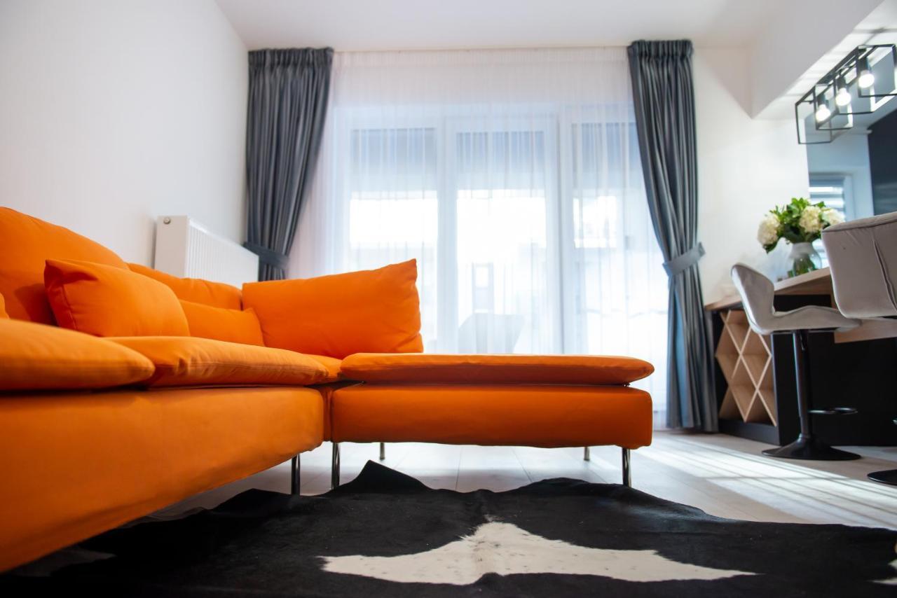 Lovely Apartment In Brasov Bagian luar foto