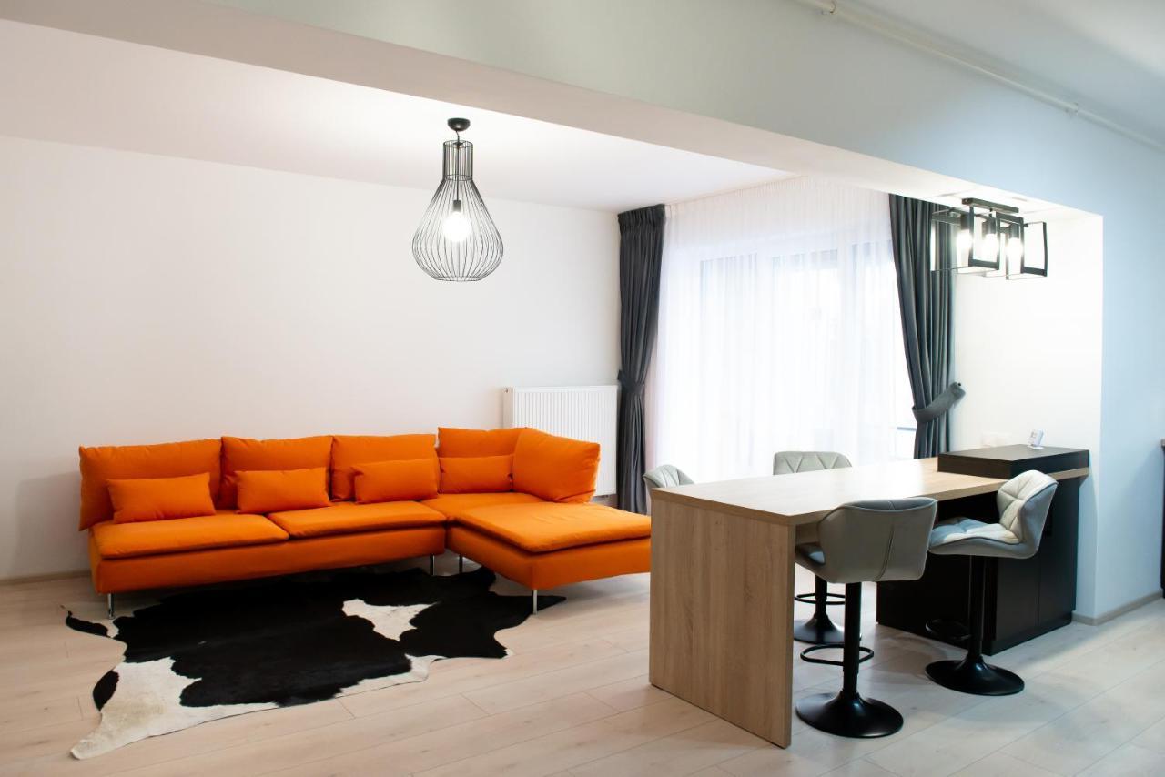 Lovely Apartment In Brasov Bagian luar foto